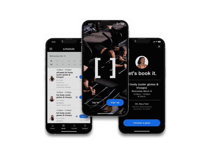 Download solidcore app